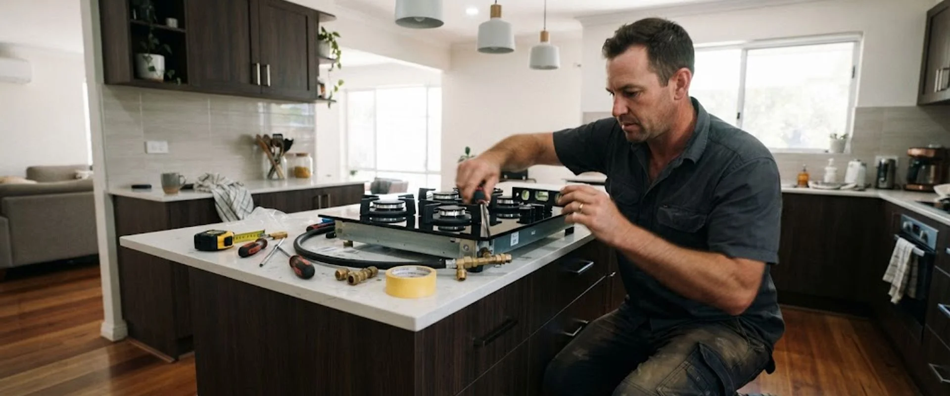 Gas Installation Service