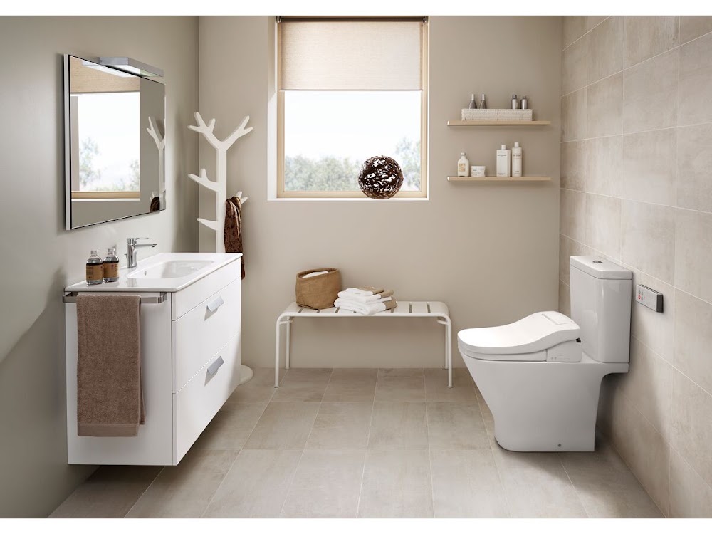 Bidet Specialists Perth | Toto Toilets & Bidet Systems