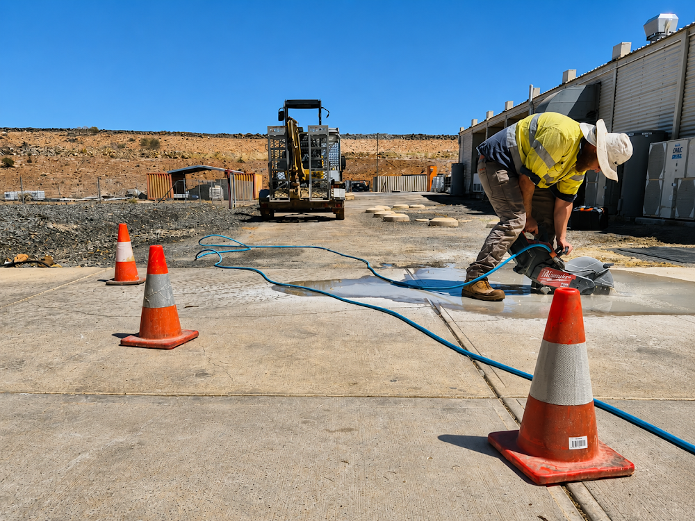 Commercial Leak Detection WA