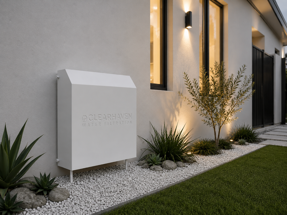 ClearHaven Water Filtration