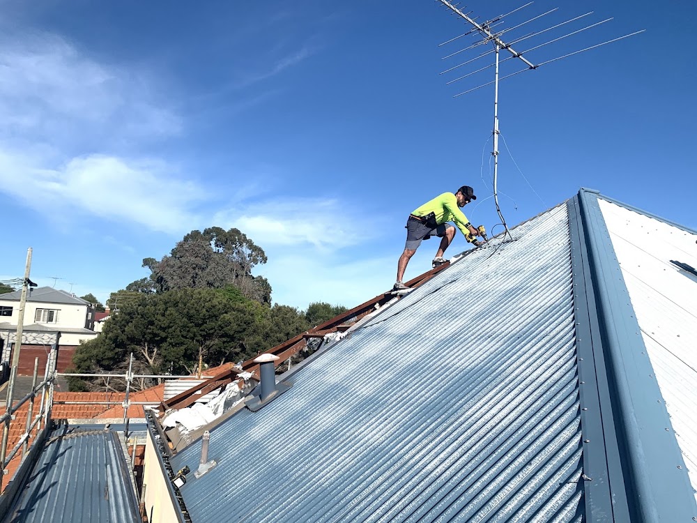 Alpha Roofing WA