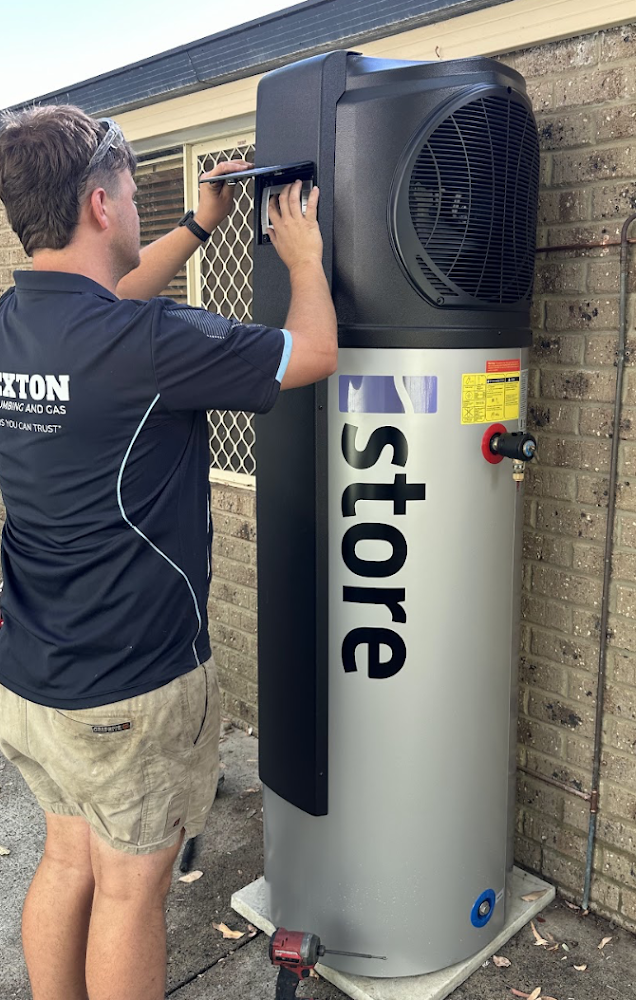 Sexton Plumbing and Gas