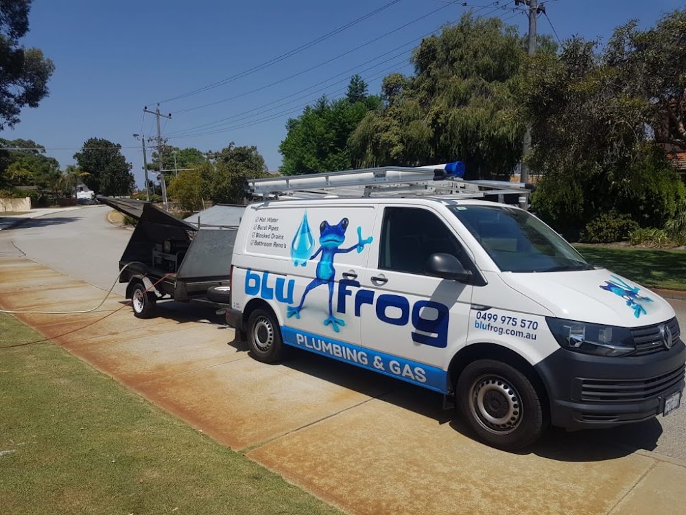 BluFrog Plumbing & Gas