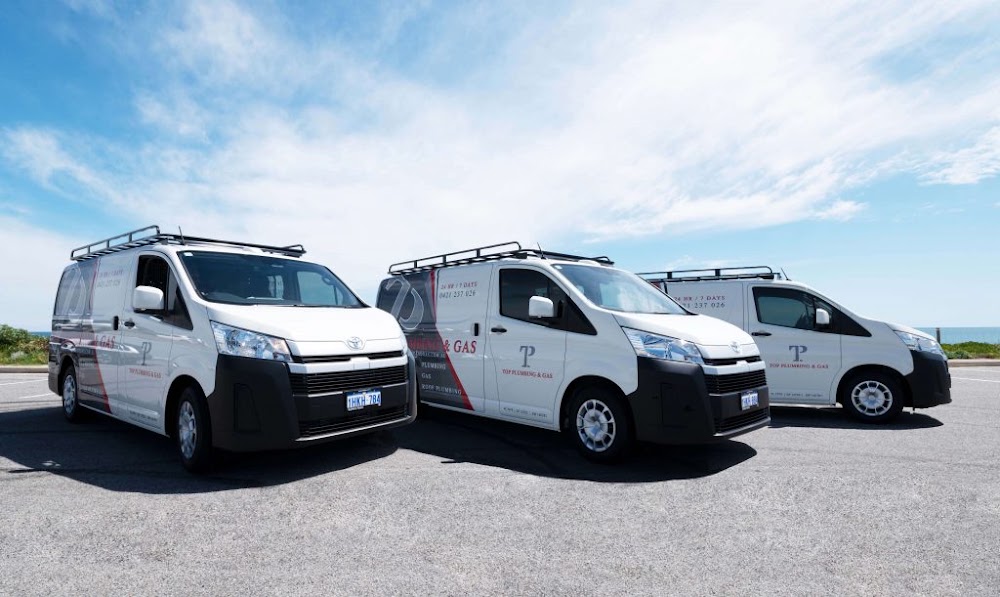 Top Plumbing and Gas