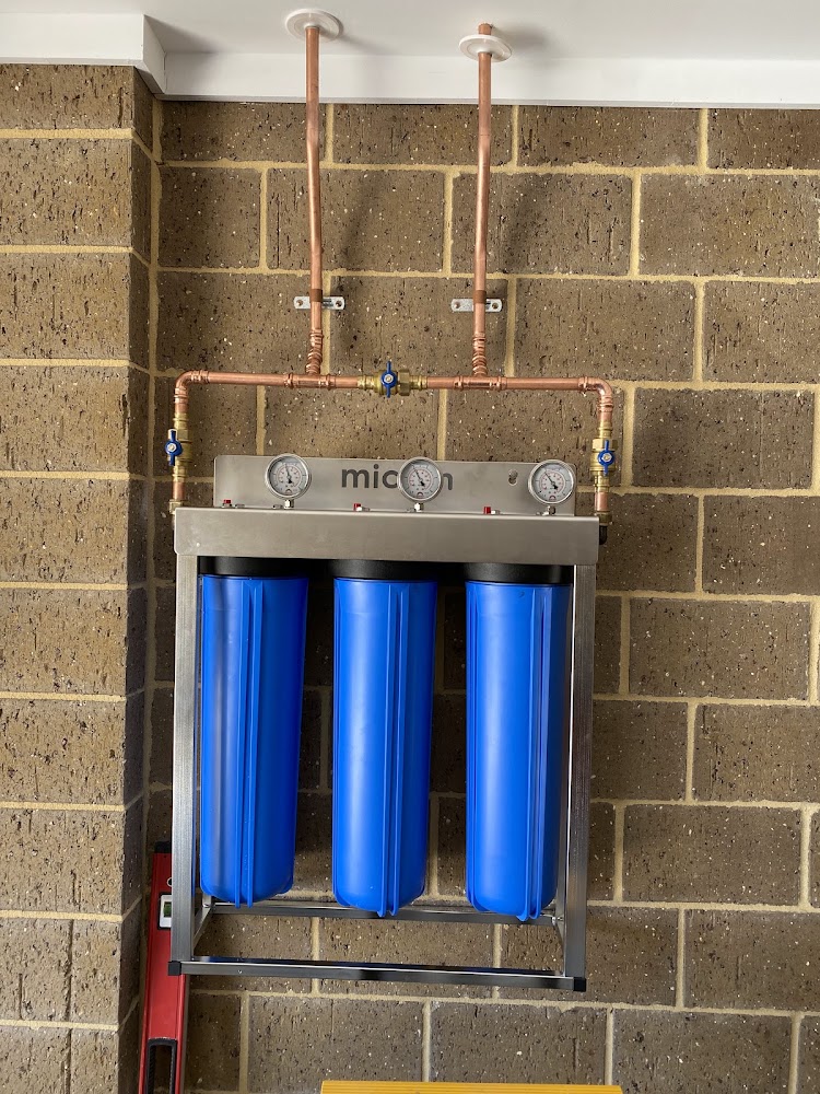 Pressure Point Plumbing & Gas