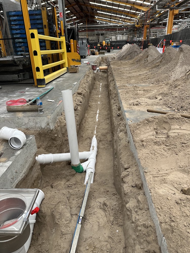 AMC Plumbing Co. Pty Ltd