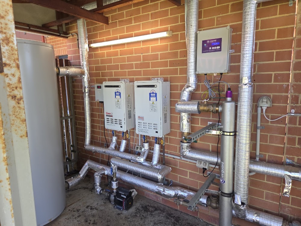 Affinity Plumbing & Gas