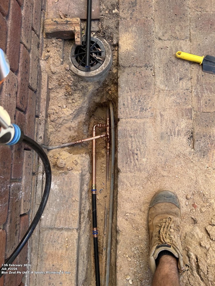 Spades Plumbing and Gas