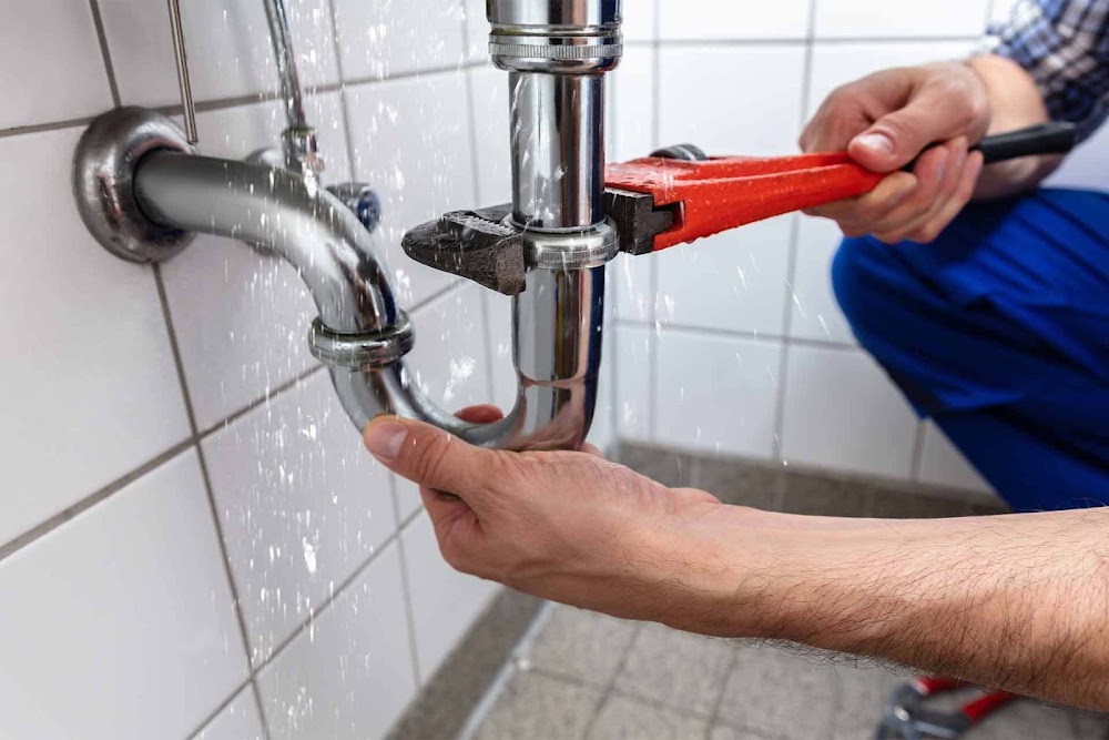 Plumbing by ET