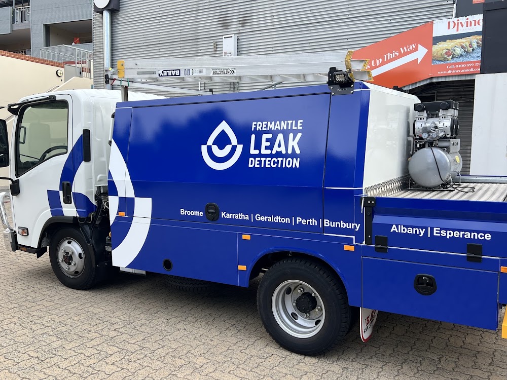 Fremantle Leak Detection