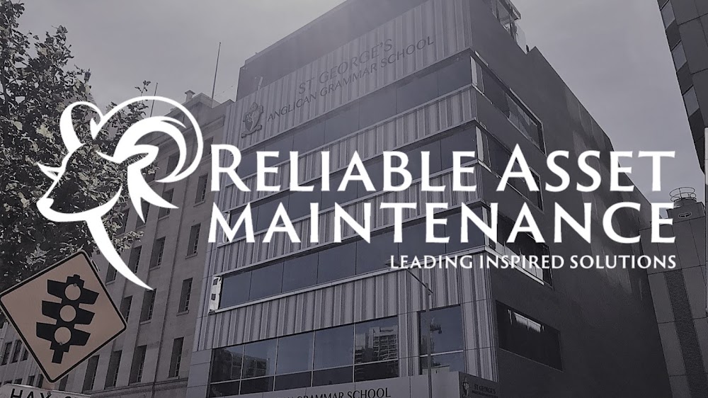 Reliable Asset Maintenance