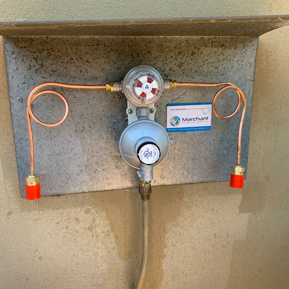 Marchant Plumbing and Gas - Roleystone WA
