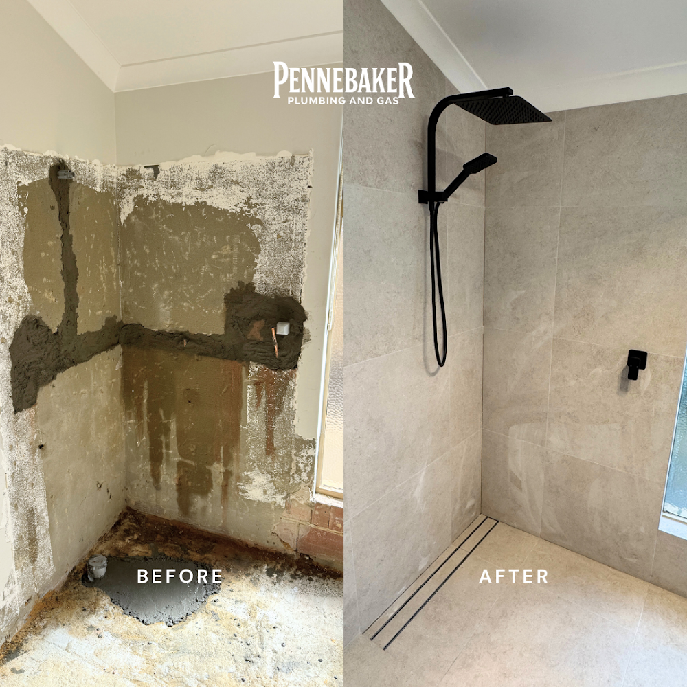 Pennebaker Plumbing and Gas