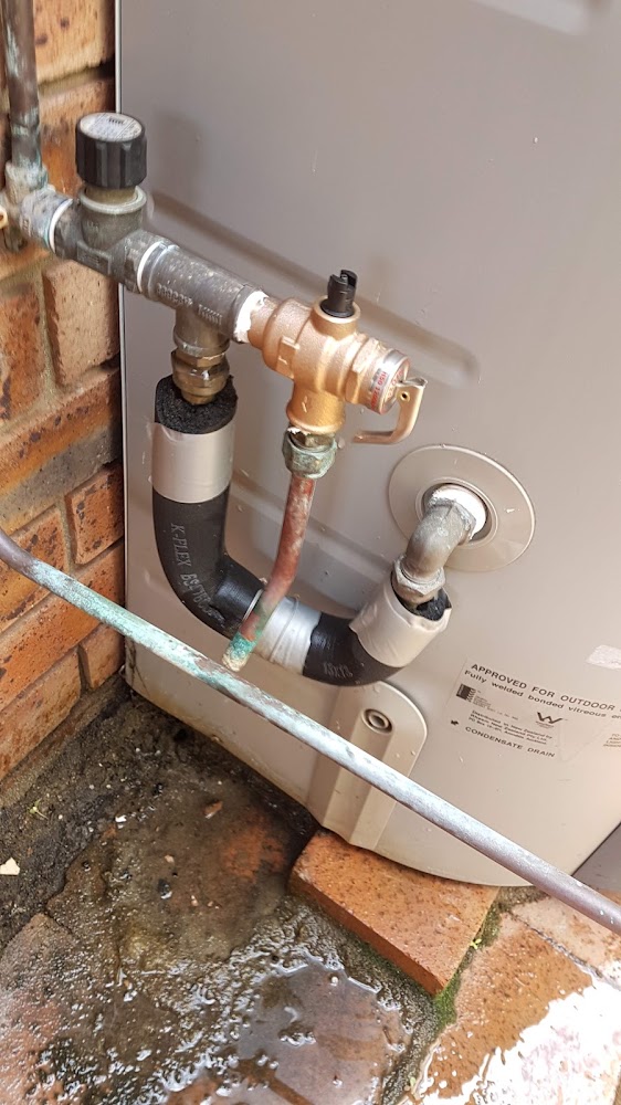 G.X.R Plumbing & Gas