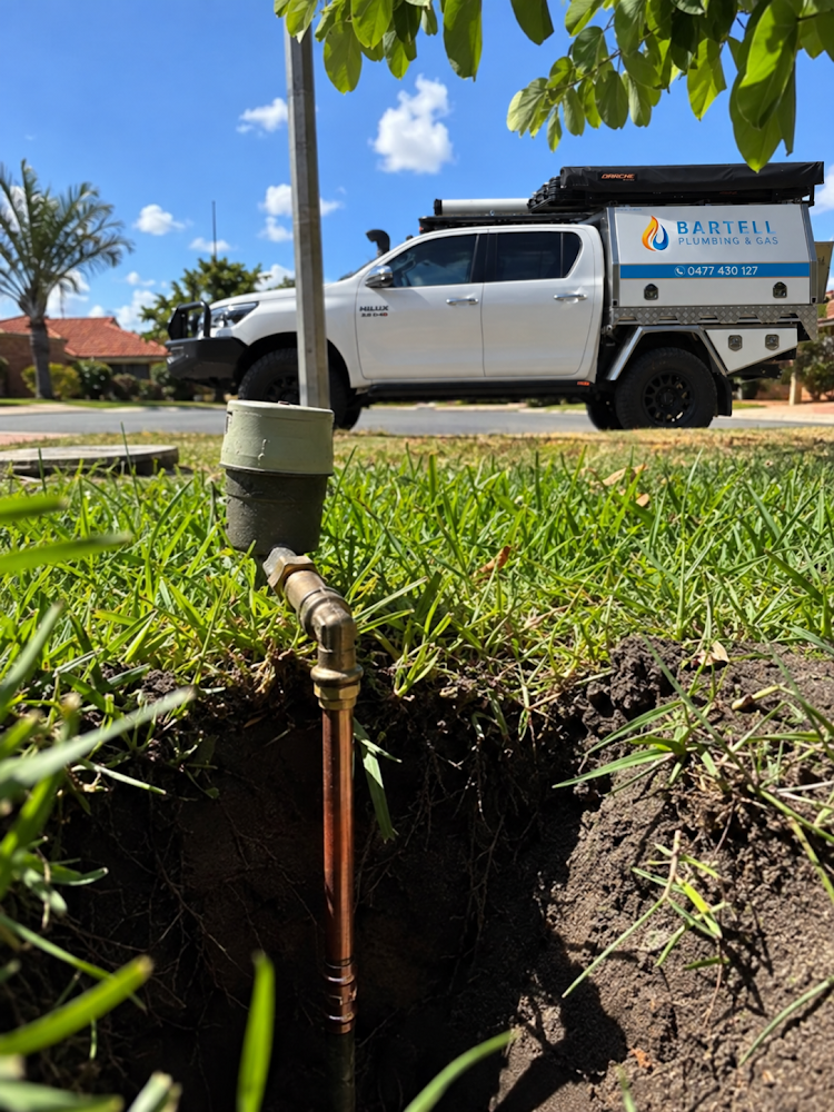 Bartell Plumbing and Gas