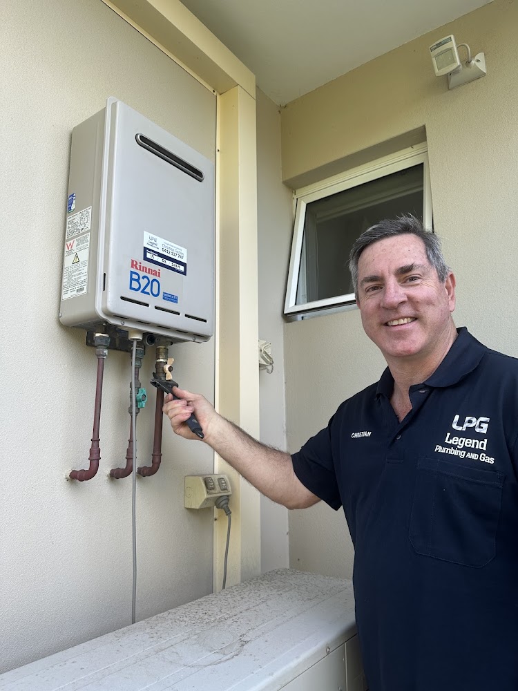 Legend Plumbing & Gas
